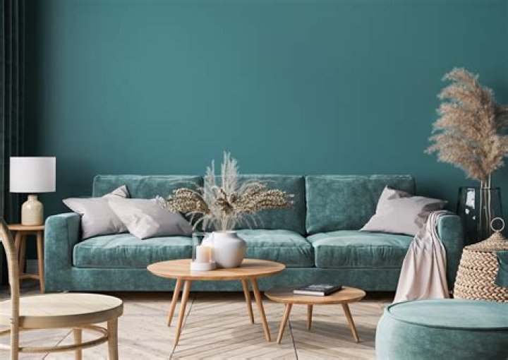 What colours are in for living room 2021?