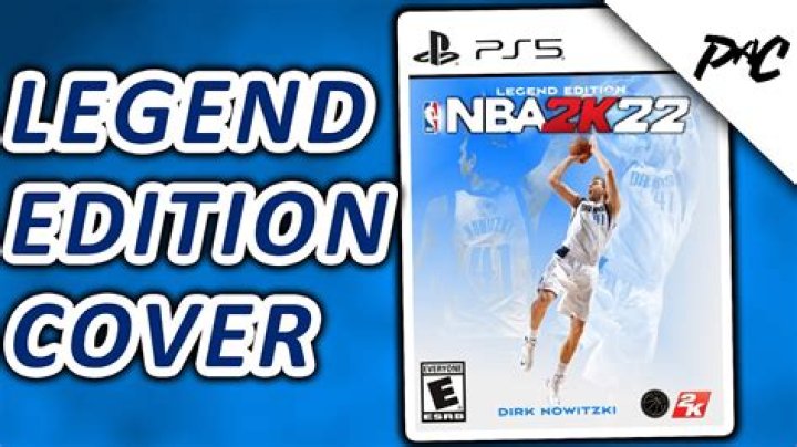 What comes with NBA 2K22 Legend?