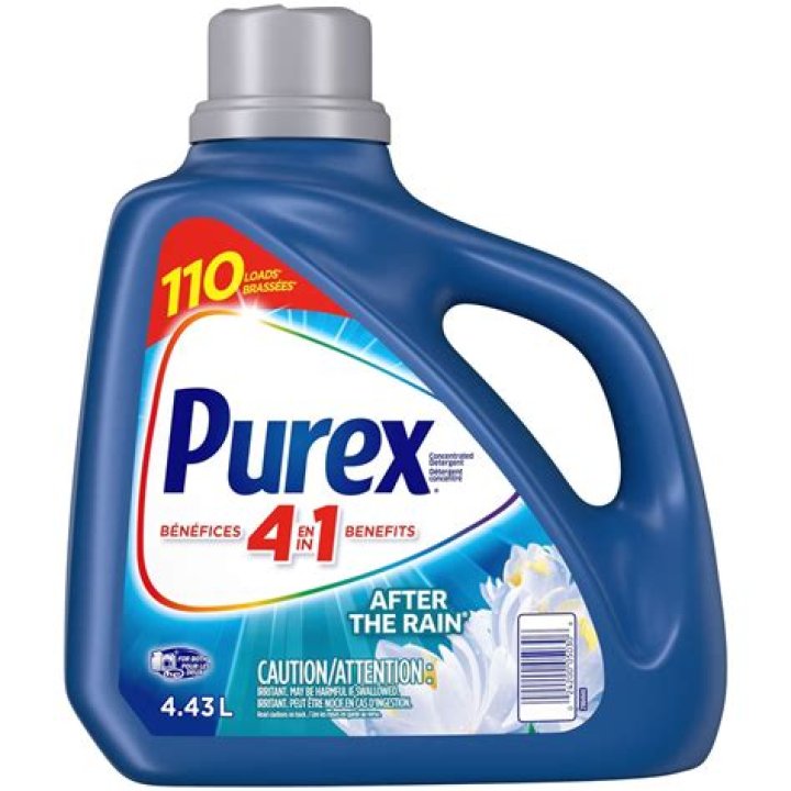 What company makes Purex laundry detergent?