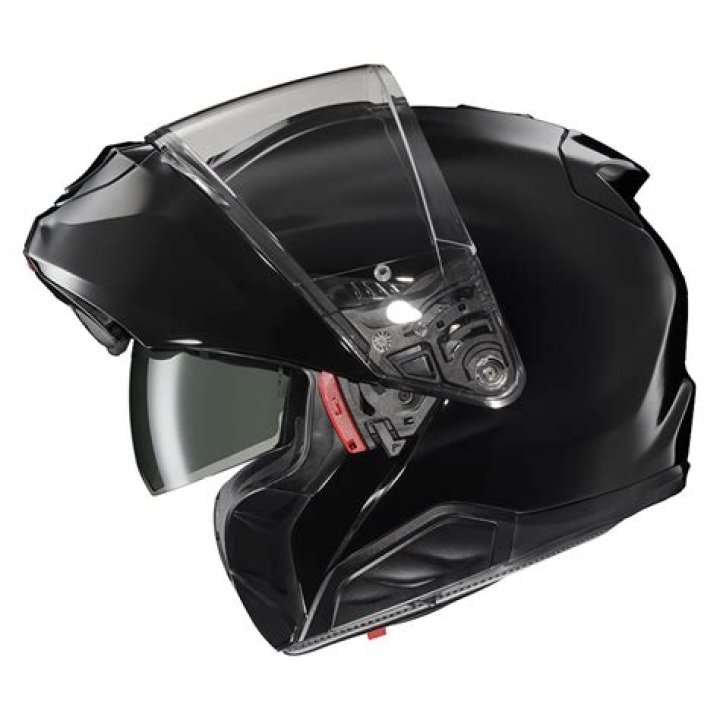 What country are HJC helmets made?