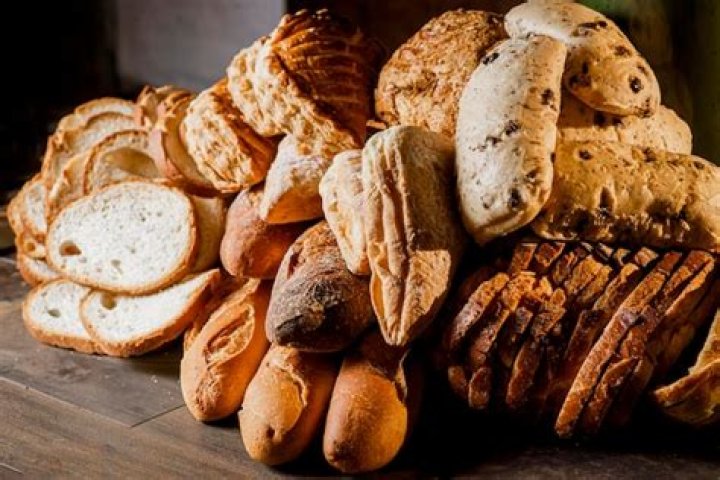 What country eats a lot of bread?