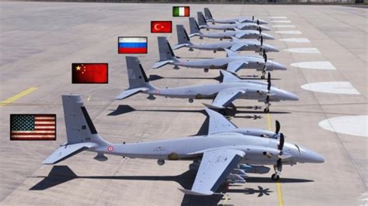 What country has the best military jet?