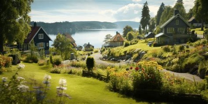 What country has the most Viking heritage?