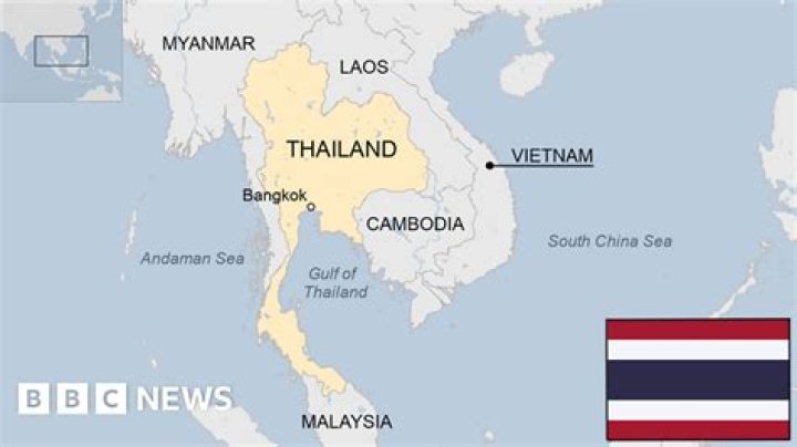 What country is similar to Thailand?