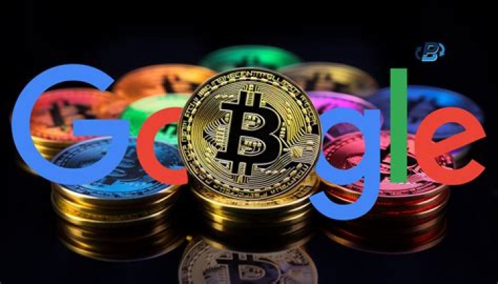 What crypto does Google use?