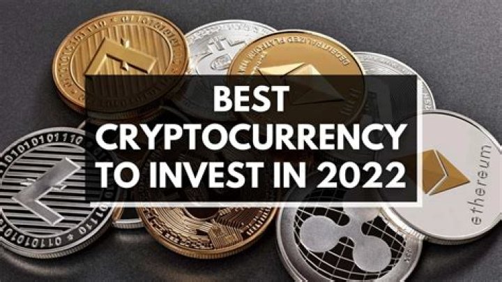 What crypto to invest in 2022?