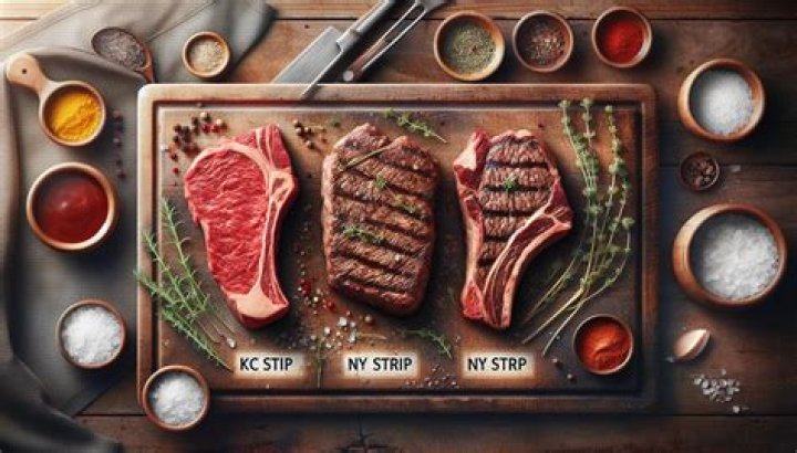 What cut is a KC Strip?