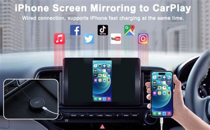 What devices are compatible with screen mirroring?