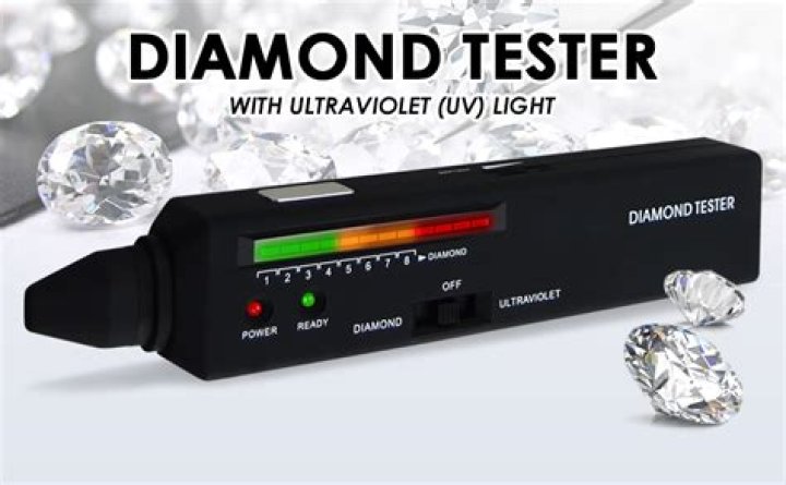 What diamonds will pass diamond tester?