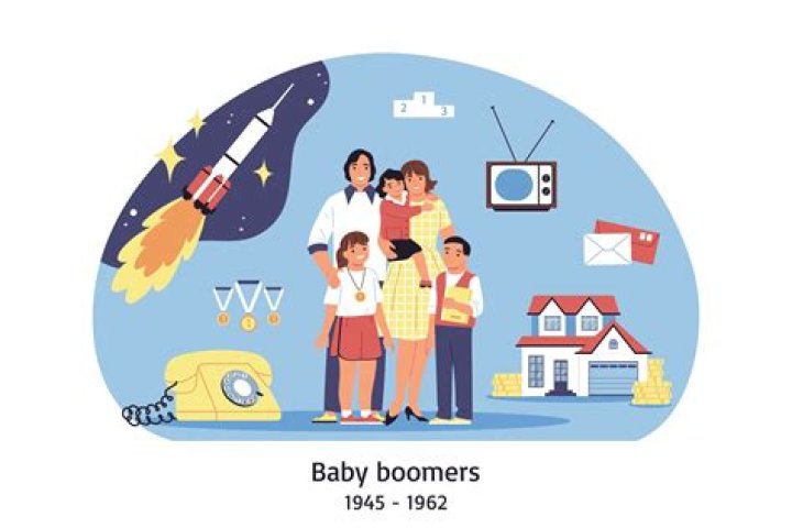 What did baby boomers invent?