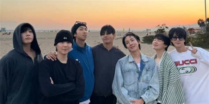 What did BTS get accused of?