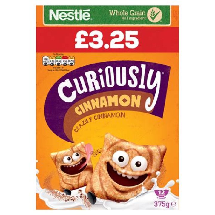 What did Curiously Cinnamon used to be called?