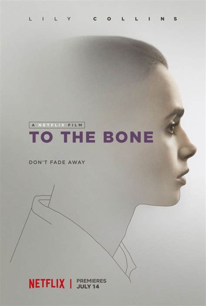 What did Ellen's drawings do in To the Bone?