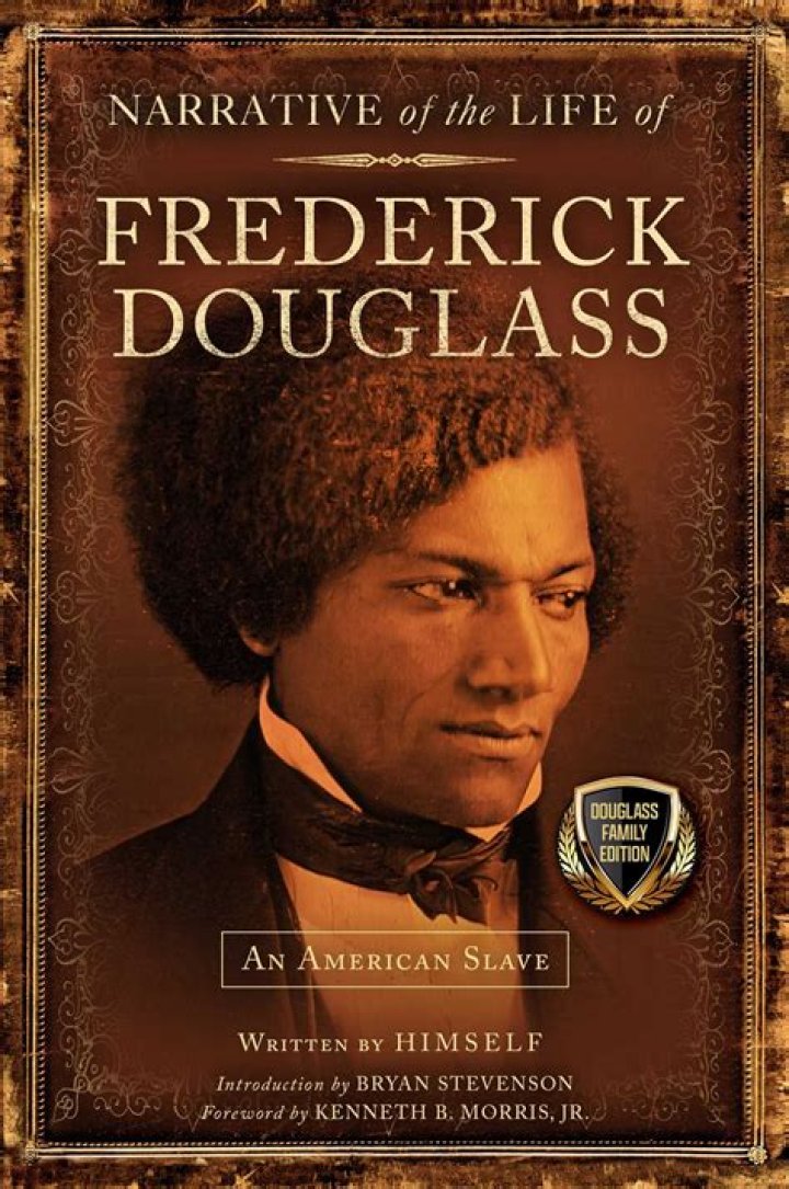 What did Frederick Douglass do to end slavery?