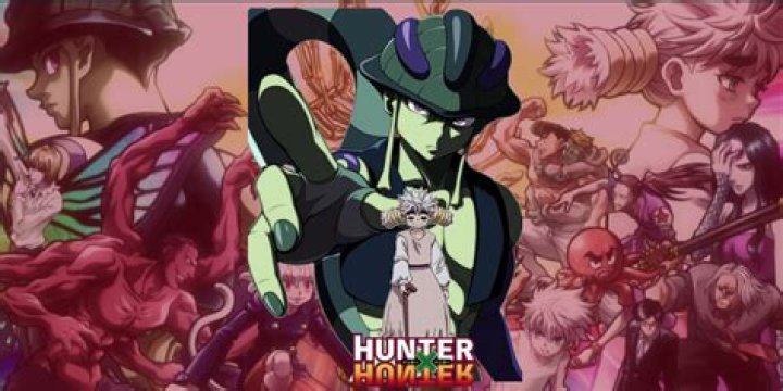 What did Gon say Killua Chimera Ant arc?