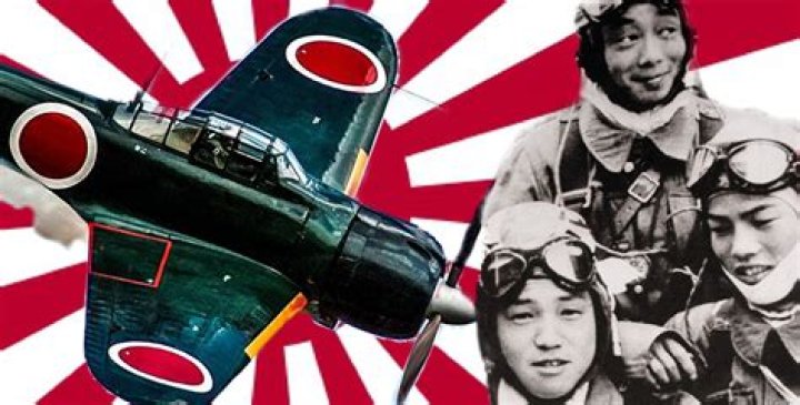 What did Japanese pilots yell?