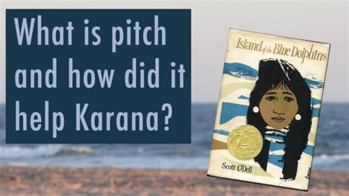 What did Karana tell Tutok before she left?