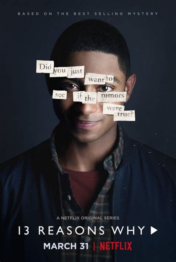 What did Marcus do in 13 Reasons Why?