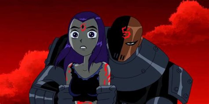 What did Slade do Raven?