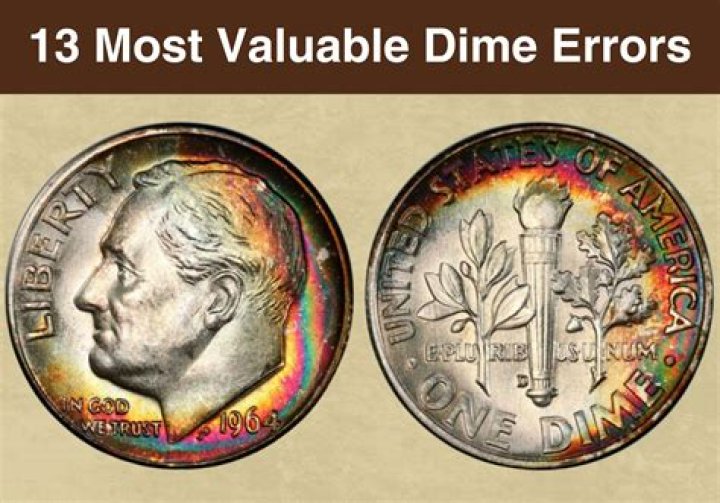 What dime years are valuable?