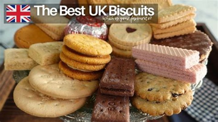 What do Brits call American biscuits?