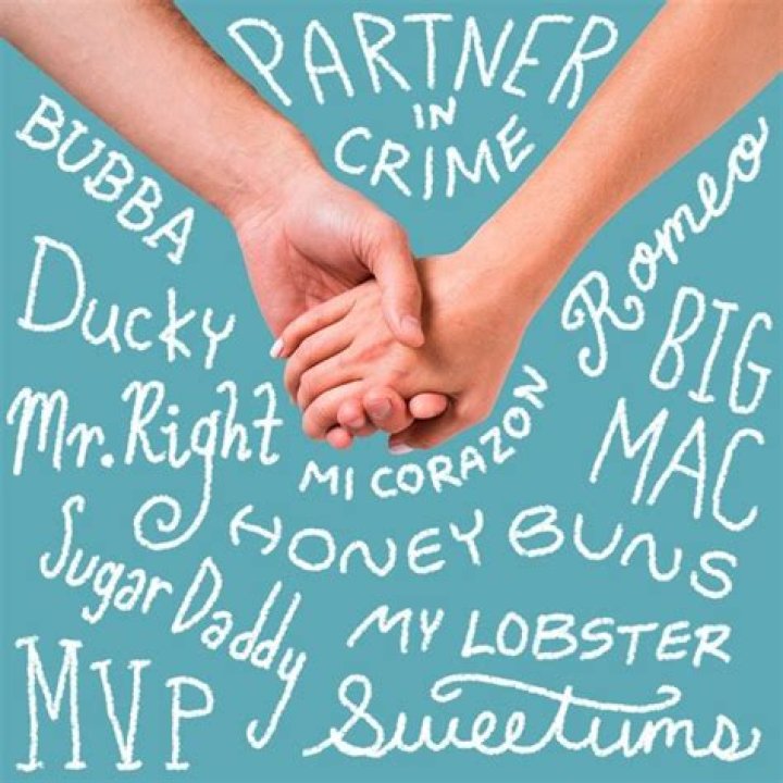 What do I call my long term boyfriend?