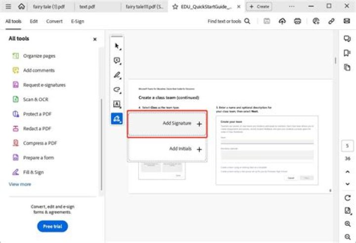 What do I do if a PDF is too big for email?