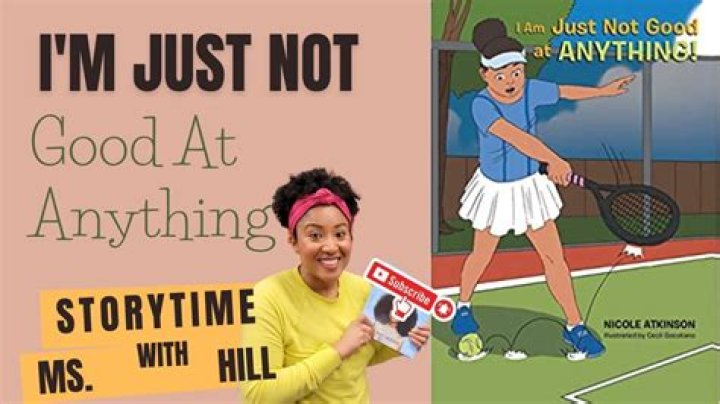 What do I do if I'm not good at anything?