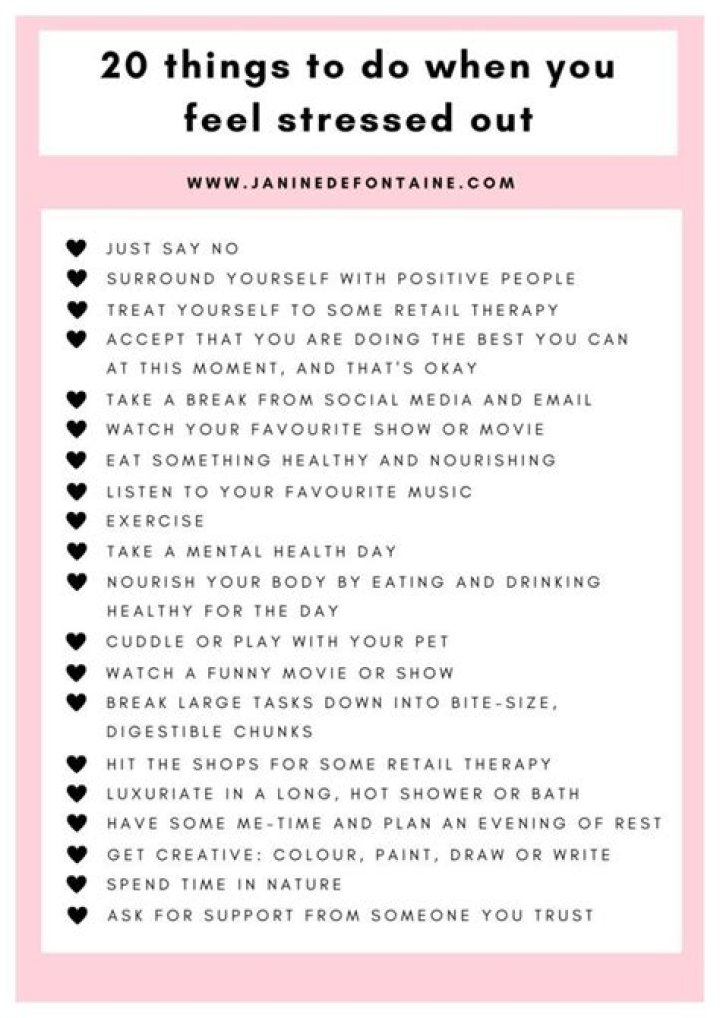 What do INTJ do when stressed?