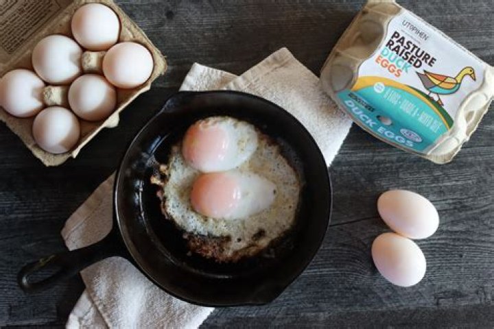 What do just eggs taste like?