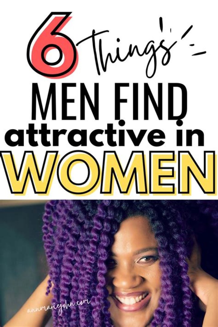 What do most guys find attractive in a girl?