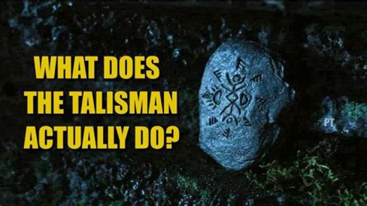 What do talismans do SMT V?
