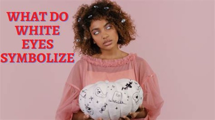 What do three eyes symbolize?