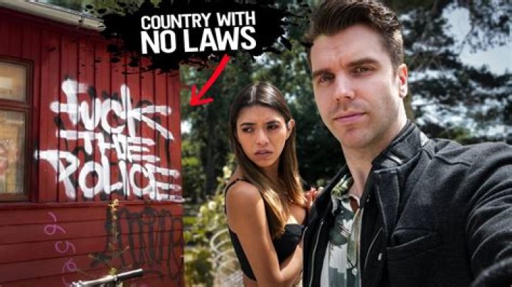 What do you call a country without laws?