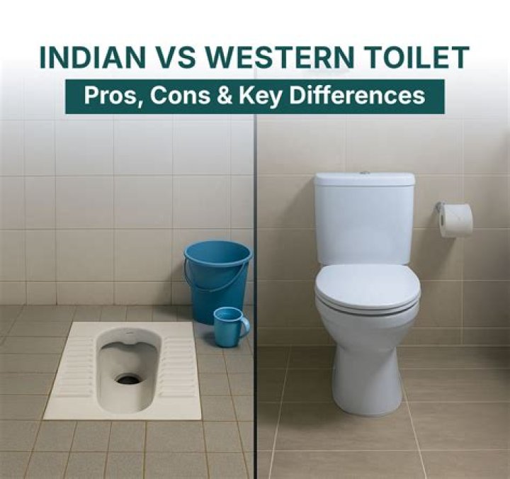 What do you call an Indian toilet?