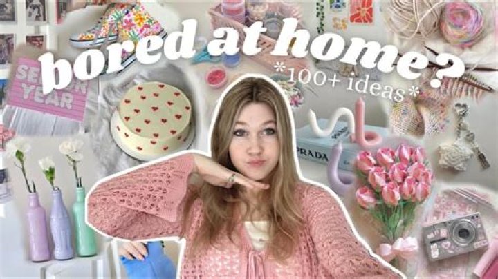 What do you do when you lose something in your house?