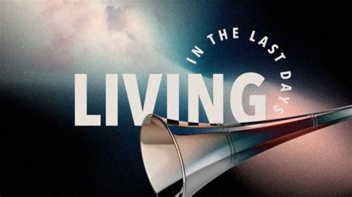 What do you expect in the last days of life?