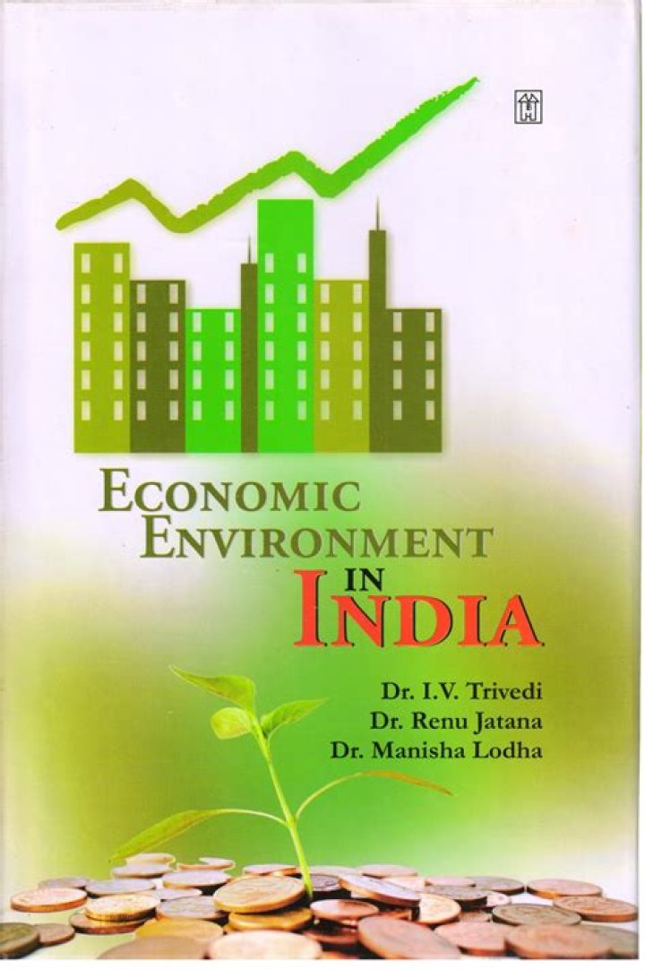 What do you mean by economic environment in India?