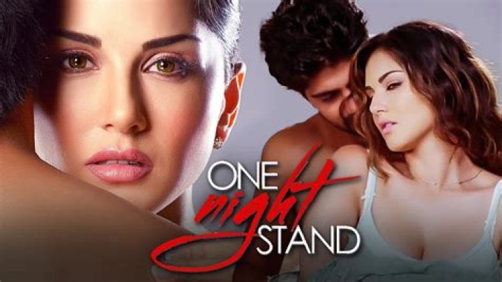 What do you say after a one-night stand?