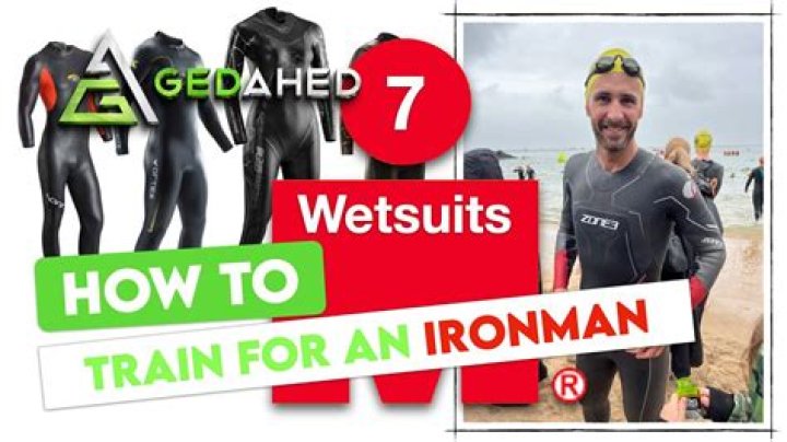 What do you wear under an Ironman wetsuit?