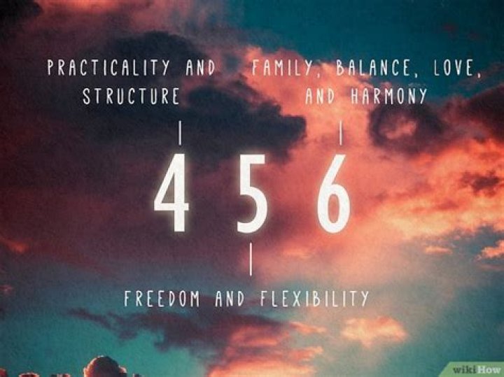 What does 456 mean in dice?