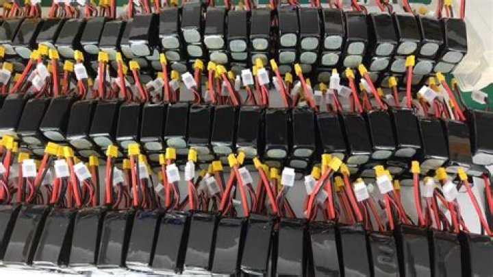 What does 50C mean on a LiPo battery?