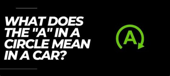 What does a circle mean for First Nations?