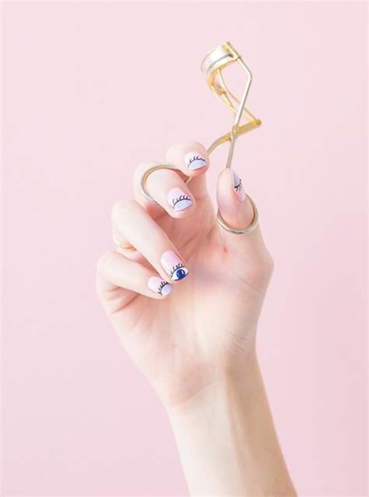 What does a wink symbolize?