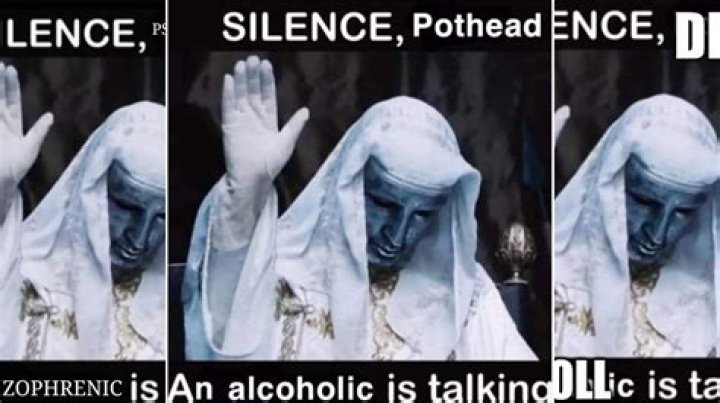 What does absolute silence feel like?