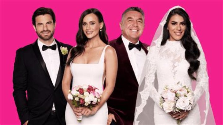 What does Austin from Married at First Sight do?