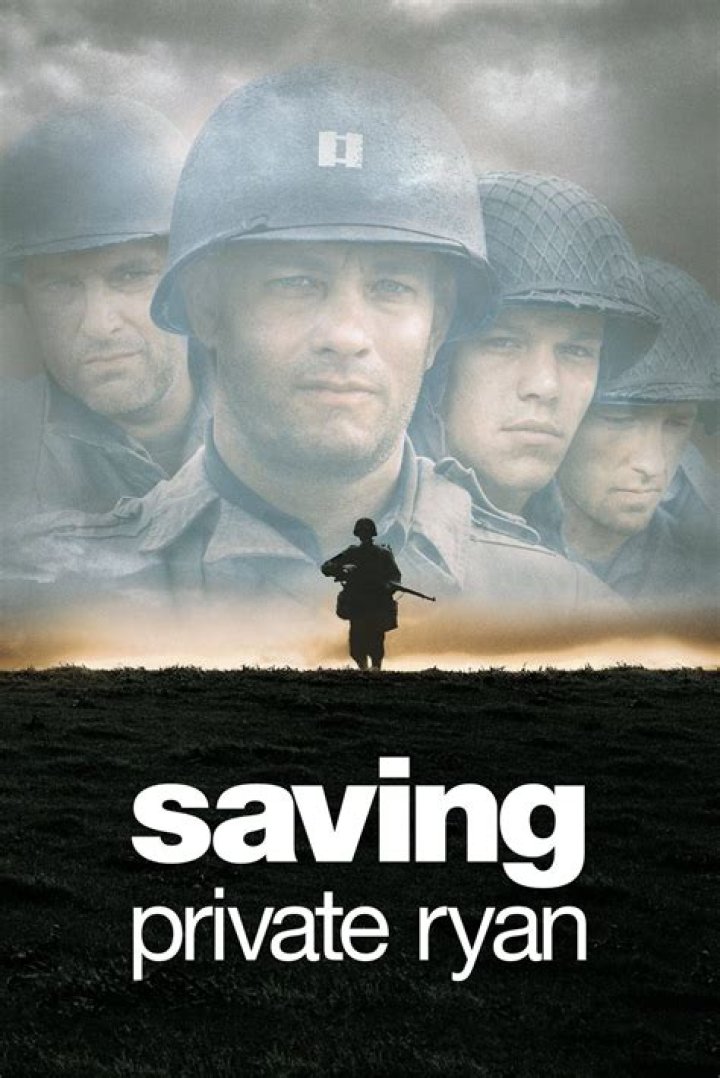 What does bar stand for in Saving Private Ryan?