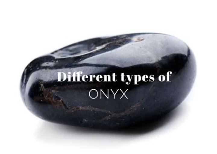 What does black onyx represent?