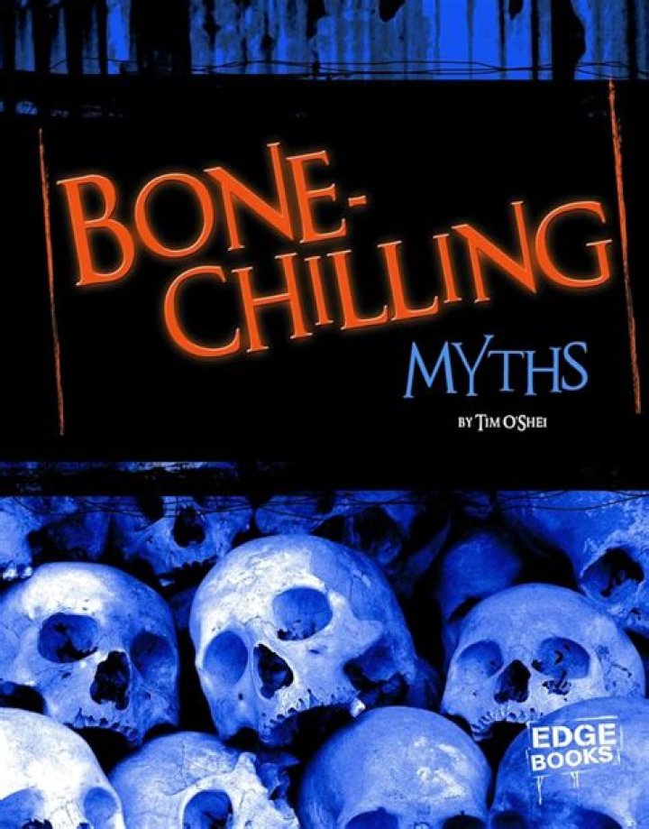 What does bone chilling mean?