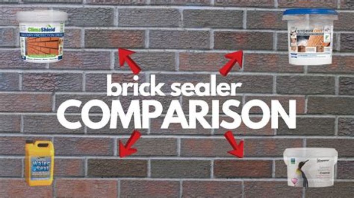 What does brick sealer do?
